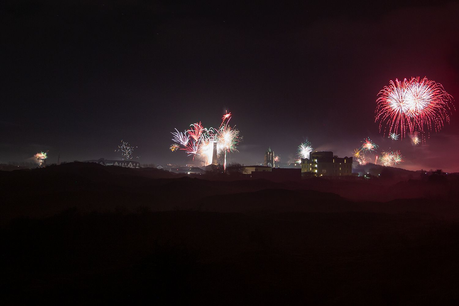 Angebot Silvester im Dünenhotel