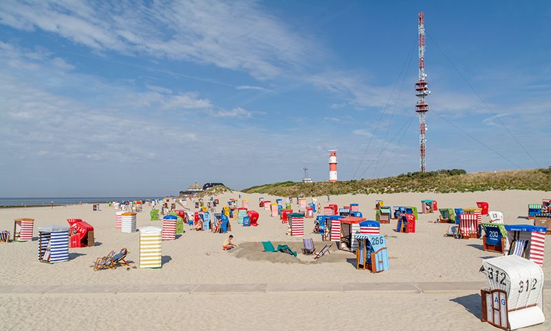 Südbad Borkum