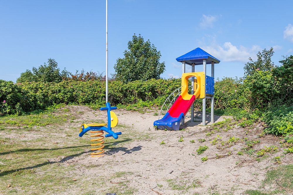 Kinderspielplatz direkt am Hotel