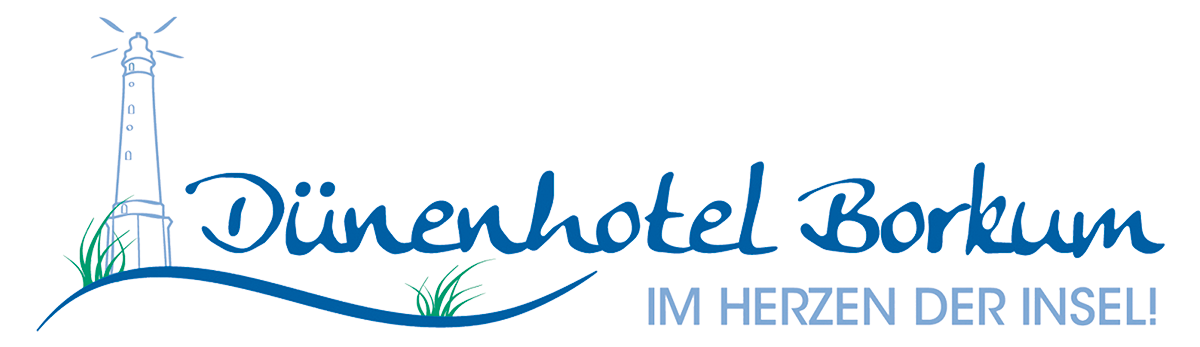 Logo Dünenhotel Borkum